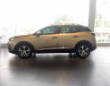 Peugeot 3008 1.6 AT 2018 - Bán ô tô Peugeot 3008 1.6 AT đời 2018, màu vàng