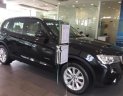 BMW X3 xDrive20i 2017 - Cần bán BMW X3 xDrive20i đời 2017, màu đen, nhập khẩu nguyên chiếc