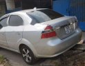 Daewoo Gentra 2006 - Cần bán Daewoo Gentra sản xuất năm 2006, màu bạc chính chủ