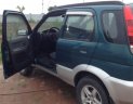 Daihatsu Terios   1.3 MT  2005 - Bán xe Daihatsu Terios 1.3 MT sản xuất 2005, màu xanh