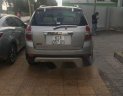 Chevrolet Captiva   LTZ  2008 - Bán Chevrolet Captiva LTZ đời 2008, màu bạc  