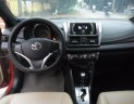 Toyota Yaris E 2015 - Cần bán xe Toyota Yaris E đời 2015, màu đỏ, nhập khẩu Thái như mới, giá tốt
