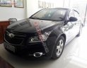 Chevrolet Cruze LS 2011 - Bán xe Chevrolet Cruze LS sản xuất năm 2011, màu đen