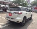 Toyota Fortuner 2.7V (4x2) 2017 - Bán Toyota Fortuner 2.7V 4x2 - Màu trắng, máy xăng 1 cầu, đã qua sử dụng chính hãng, hotline: 0898.16.8118