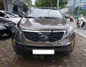 Kia Sportage 2.0AT 2011 - Cần bán gấp Kia Sportage 2.0AT năm 2011, màu nâu, xe nhập, giá chỉ 540 triệu