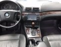 BMW 3 Series 325i 2004 - Cần bán xe BMW 3 Series 325i 2004, màu đen