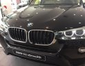 BMW X3 xDrive20i 2017 - Cần bán BMW X3 xDrive20i đời 2017, màu đen, nhập khẩu nguyên chiếc