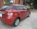 Toyota Yaris 2015 - Bán Toyota Yaris sản xuất năm 2015, màu đỏ, nhập khẩu thái lan số tự động, giá tốt