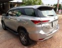 Toyota Fortuner 2017 - Cần bán xe Toyota Fortuner sản xuất 2017, màu bạc, giá tốt