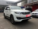 Toyota Fortuner 2014 - Bán Toyota Fortuner Sport Tivo 2014 - Màu trắng, xe cũ chính hãng, hotline: 0898.16.8118