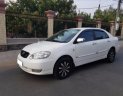 Toyota Corolla altis 1.8G 2004 - Cần bán gấp Toyota Corolla Altis 1.8G đời 2004, màu trắng số sàn