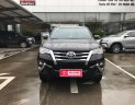 Toyota Fortuner 2.7V (4x2) 2017 - Bán Toyota Fortuner 2.7V 4x2 - Màu đen, máy xăng 1 cầu, đã qua sử dụng chính hãng, hotline: 0898.16.8118