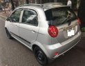 Chevrolet Spark   LT 2008 - Cần bán Chevrolet Spark LT năm sản xuất 2008, màu bạc