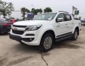 Chevrolet Colorado LTZ 2018 - Bán xe Chevrolet Colorado 2.8 AT giảm trực tiếp 50tr, chỉ cần 120tr lấy xe ngay, không cần CM Thu nhập đủ màu LH 0961.848.222