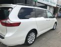 Toyota Sienna   3.5L Limited  2015 - Cần bán Toyota Sienna 3.5L Limited 2015, màu trắng, nhập khẩu nguyên chiếc