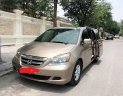 Honda Odyssey 2006 - Cần bán lại xe Honda Odyssey 2006, nhập khẩu chính chủ