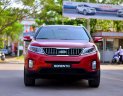 Kia Sorento GAT 2018 - Bán Kia Sorento tự động 2018, vay 90%_ galang mới + Ốp bô đôi + hỗ trợ tốt nhất