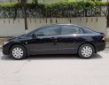 Honda Civic 1.8 MT 2008 - Bán Honda Civic 1.8 MT 2008, màu đen chính chủ, giá tốt