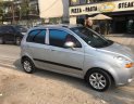 Chevrolet Spark LT 2009 - Bán ô tô Chevrolet Spark LT năm 2009, màu bạc chính chủ