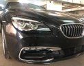 BMW 6 Series 640i Gran Coupe 2016 - Cần bán BMW 6 Series 640i Gran Coupe sản xuất năm 2016, màu đen, nhập khẩu