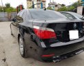 BMW 5 Series 525i 2005 - Cần bán xe BMW 5 Series 525i đời 2005, màu đen cực chất, giá cực mềm