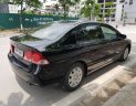 Honda Civic 1.8  MT 2008 - Bán Honda Civic 1.8  MT năm sản xuất 2008, màu đen chính chủ, 335 triệu