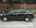 Daewoo Gentra Sx 2007 - Bán xe Daewoo Gentra Sx năm sản xuất 2007, màu đen, 139tr