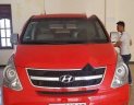 Hyundai Starex 2009 - Bán Hyundai Starex đời 2009, màu đỏ còn mới, giá 550tr