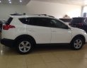 Toyota RAV4 XLE 2013 - Bán xe Toyota RAV4 XLE sản xuất 2013, màu trắng, nhập khẩu