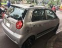 Chevrolet Spark   LT 2008 - Cần bán Chevrolet Spark LT năm sản xuất 2008, màu bạc