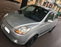 Chevrolet Spark   LT 2008 - Cần bán Chevrolet Spark LT năm sản xuất 2008, màu bạc