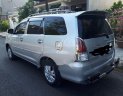 Toyota Innova G 2011 - Cần bán xe Toyota Innova G đời 2011, màu bạc, giá tốt