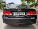 Honda Civic 1.8 MT 2008 - Bán Honda Civic 1.8 MT 2008, màu đen chính chủ, giá tốt