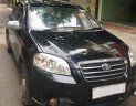 Daewoo Gentra SX1.5 2008 - Cần bán Daewoo Gentra SX 1.5 năm 2008, màu đen giá thỏa thuận