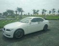 BMW 3 Series  325i 2009 - Cần bán xe BMW 3 Series 325i năm 2009, màu trắng, nhập khẩu nguyên chiếc như mới