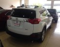 Toyota RAV4 XLE 2013 - Bán xe Toyota RAV4 XLE sản xuất 2013, màu trắng, nhập khẩu