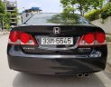 Honda Civic 1.8  MT 2008 - Bán Honda Civic 1.8  MT năm sản xuất 2008, màu đen chính chủ, 335 triệu