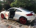 Audi TT   2009 - Bán Audi TT sản xuất năm 2009, màu trắng, nhập khẩu ít sử dụng