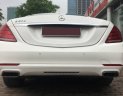 Mercedes-Benz S class 5.0 AT  2015 - Bán Mercedes 5.0 AT đời 2015, màu trắng, nhập khẩu nguyên chiếc