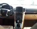 Chevrolet Captiva LT 2007 - Cần bán xe Chevrolet Captiva LT 2007, màu bạc số sàn