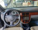 Daewoo Lacetti 2010 - Cần bán xe Daewoo Lacetti năm sản xuất 2010, màu đen, 208tr