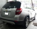 Chevrolet Captiva LT 2007 - Cần bán gấp Chevrolet Captiva LT đời 2007, màu bạc số sàn