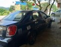 Daewoo Lacetti 2010 - Cần bán xe Daewoo Lacetti năm sản xuất 2010, màu đen, 208tr