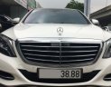 Mercedes-Benz S class 5.0 AT  2015 - Bán Mercedes 5.0 AT đời 2015, màu trắng, nhập khẩu nguyên chiếc