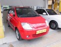 Chevrolet Spark LT 2009 - Bán Chevrolet Spark LT 2009, màu đỏ số sàn, 175tr