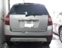 Chevrolet Captiva LT 2007 - Cần bán gấp Chevrolet Captiva LT đời 2007, màu bạc số sàn