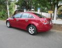 Chevrolet Cruze 2010 - Cần bán gấp Chevrolet Cruze năm 2010, màu đỏ, 296 triệu