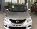 Nissan Sunny XL 2018 - Bán xe Nissan Sunny XL 2018, màu bạc