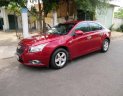 Chevrolet Cruze 2010 - Cần bán gấp Chevrolet Cruze năm 2010, màu đỏ, 296 triệu