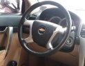 Chevrolet Captiva LT 2007 - Cần bán gấp Chevrolet Captiva LT đời 2007, màu bạc số sàn